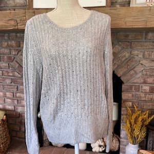 Like New - WHBM holiday sweater!